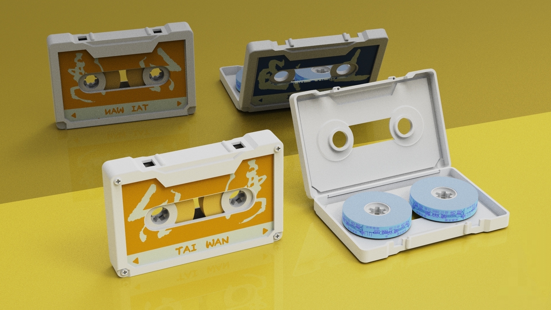 Cultural creation，