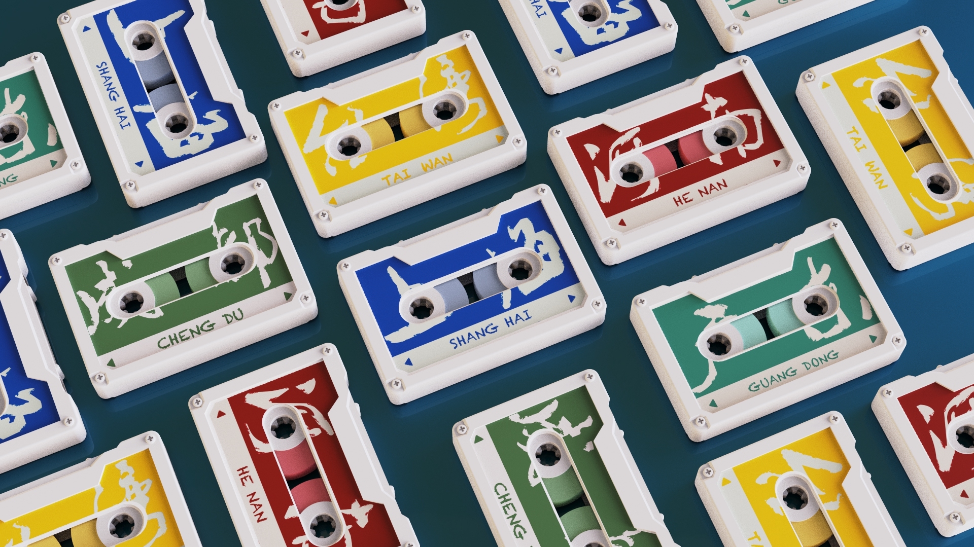 Cultural creation，