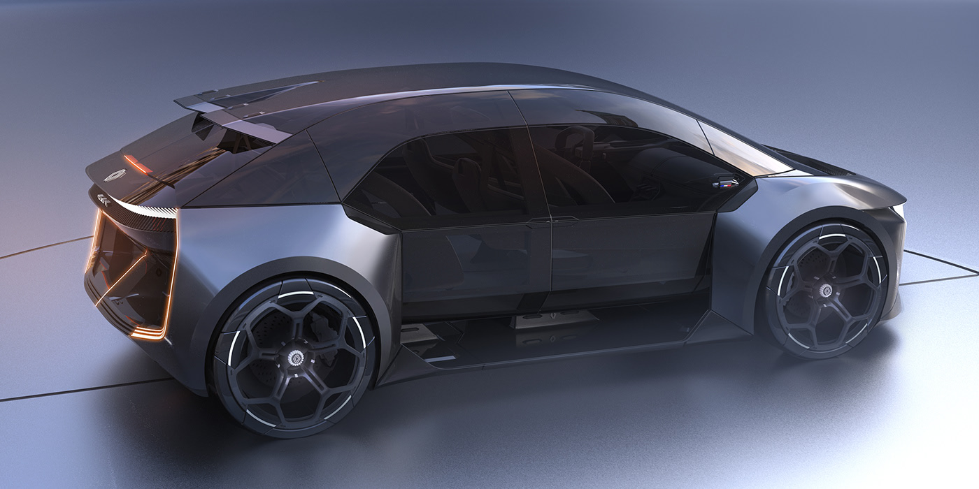 Cleo VI，renault，dynamic system，automobile，