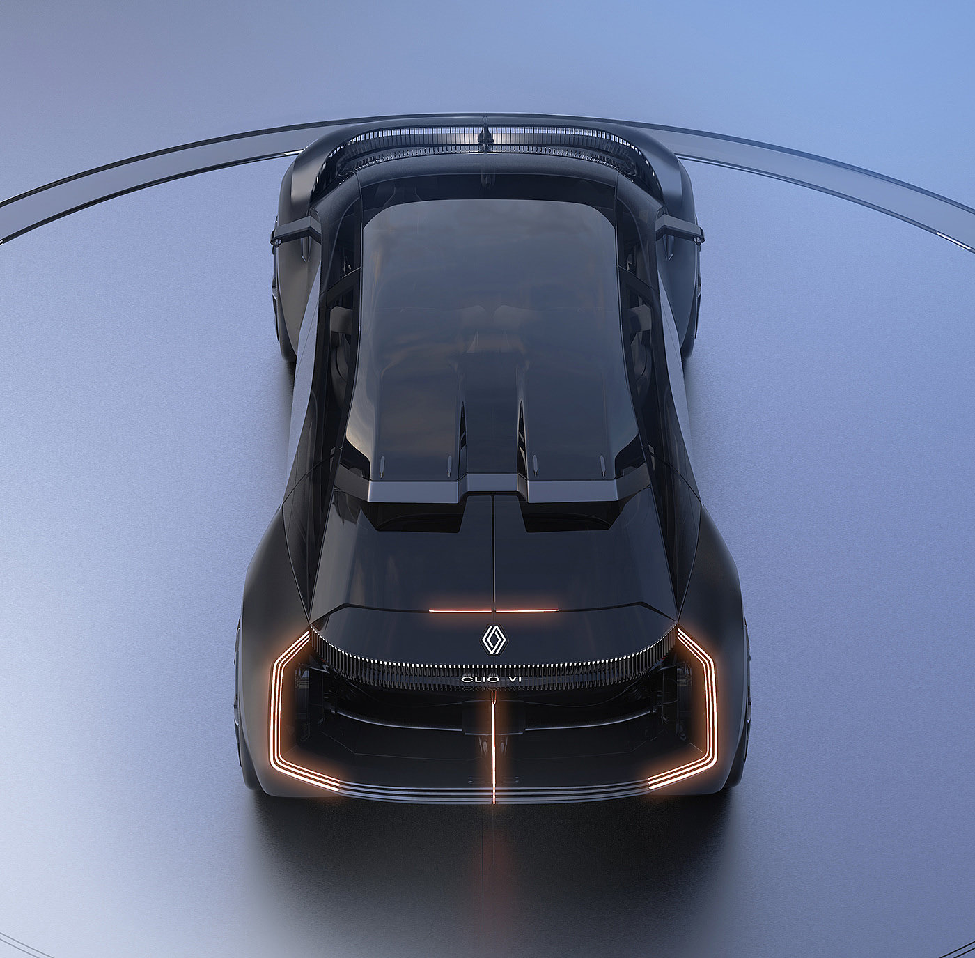 Cleo VI，renault，dynamic system，automobile，