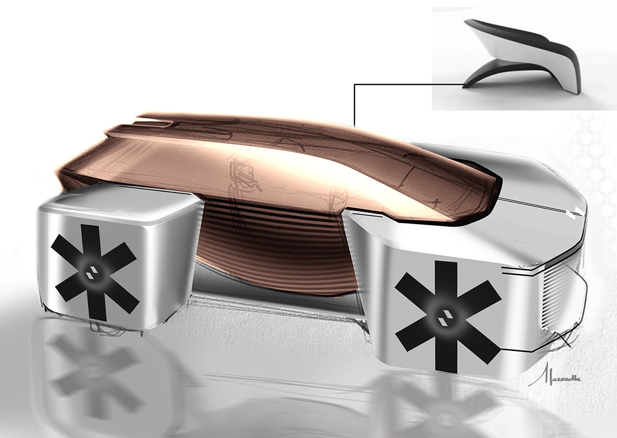 Cleo VI，renault，dynamic system，automobile，