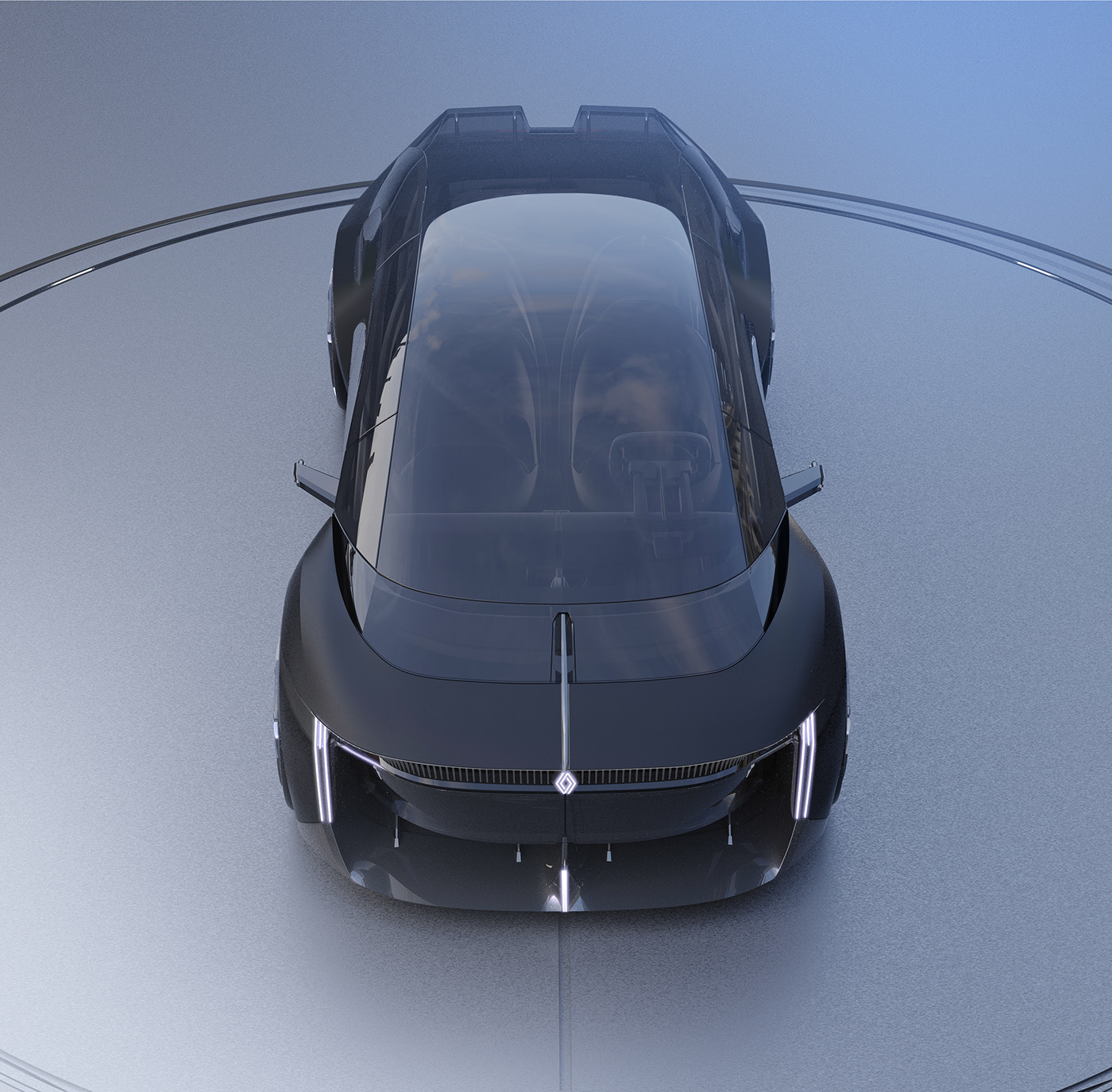 Cleo VI，renault，dynamic system，automobile，