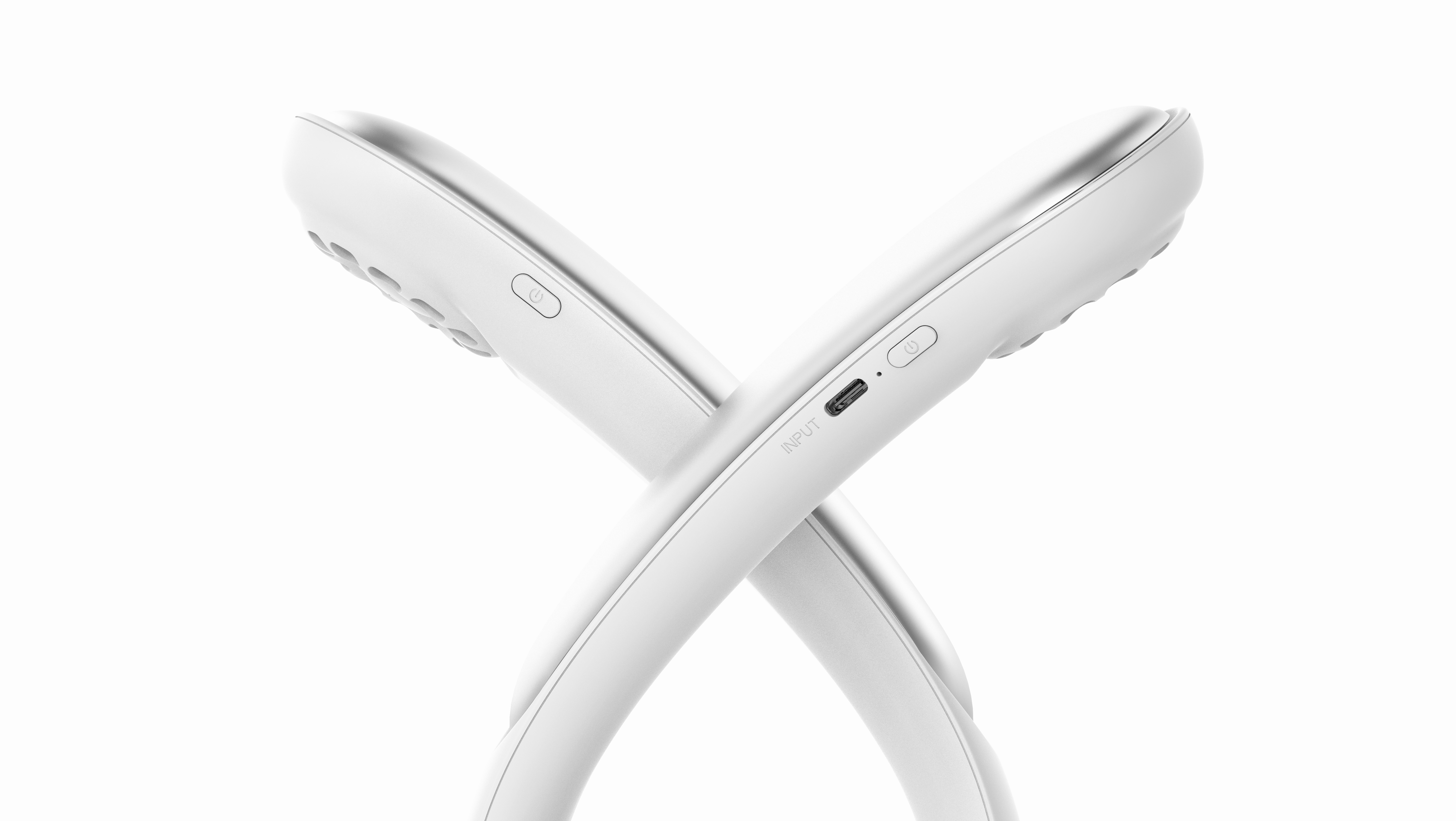 industrial design，Appearance design，Hanging neck fan，Yeah. Mr Yu，