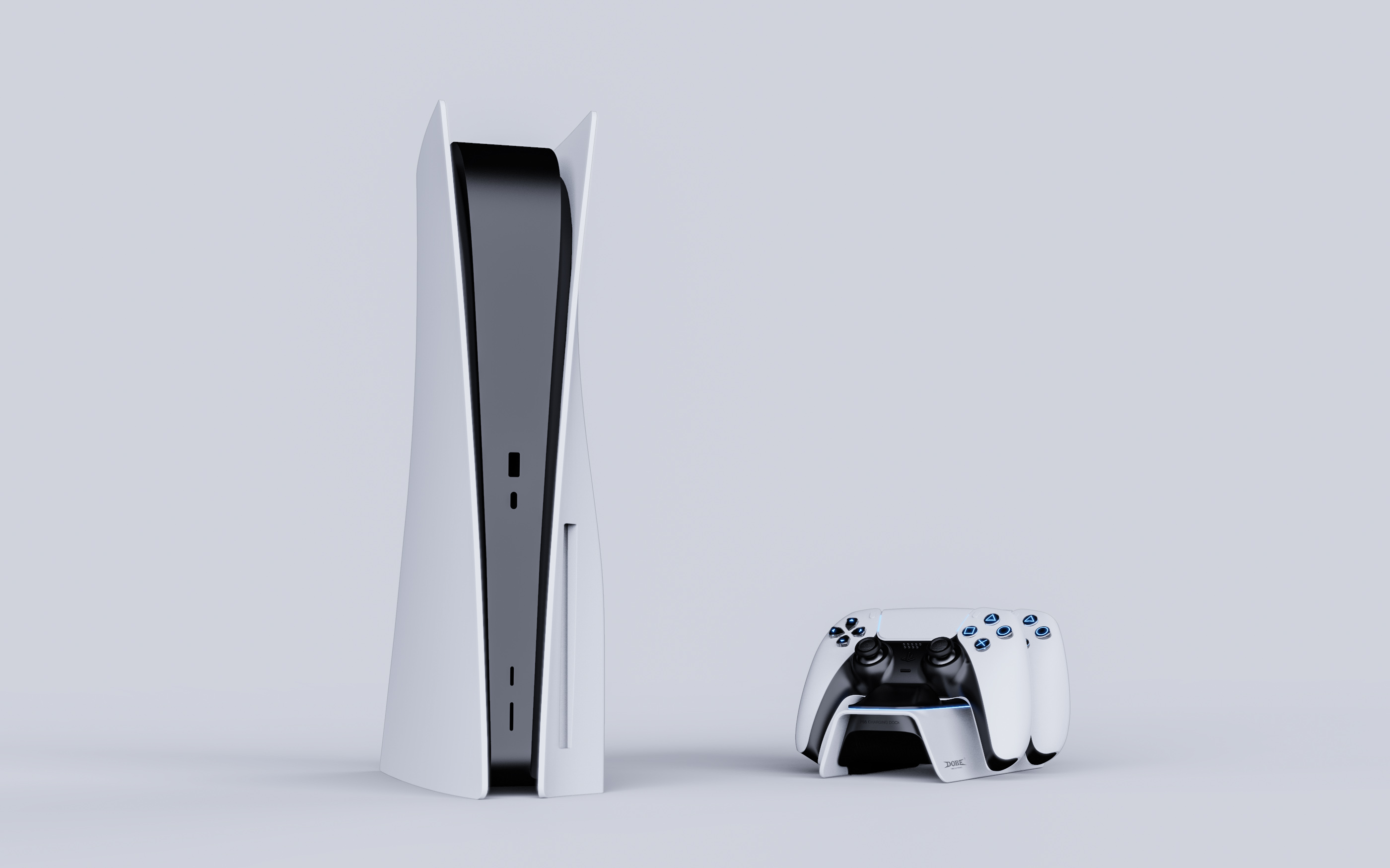 game，Charger，Handle，ps5，Lamp effect，Simplicity，future，