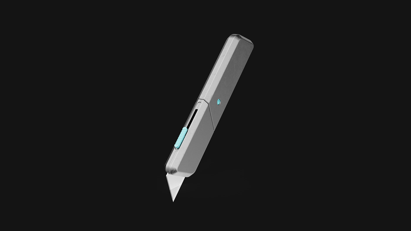 Cyber，knife，Punk，PUSH，