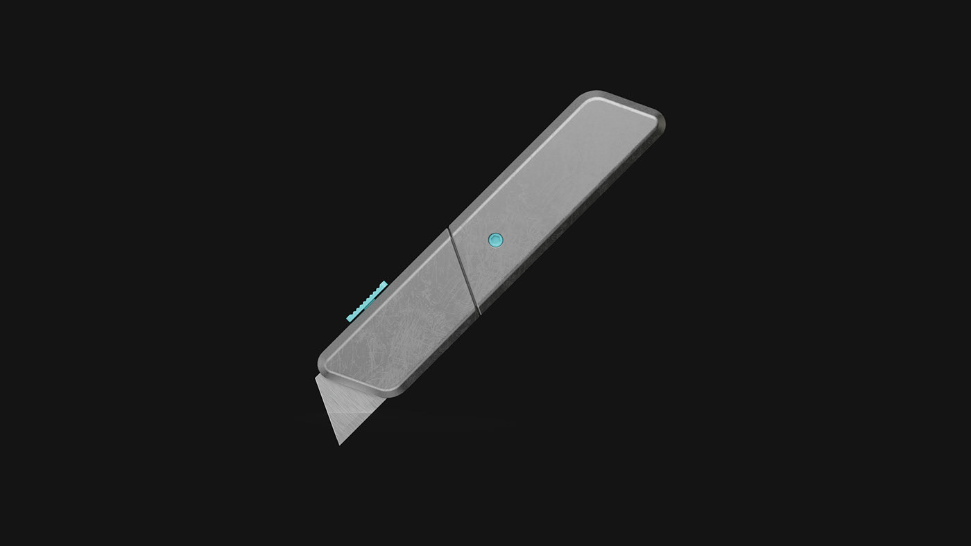 Cyber，knife，Punk，PUSH，