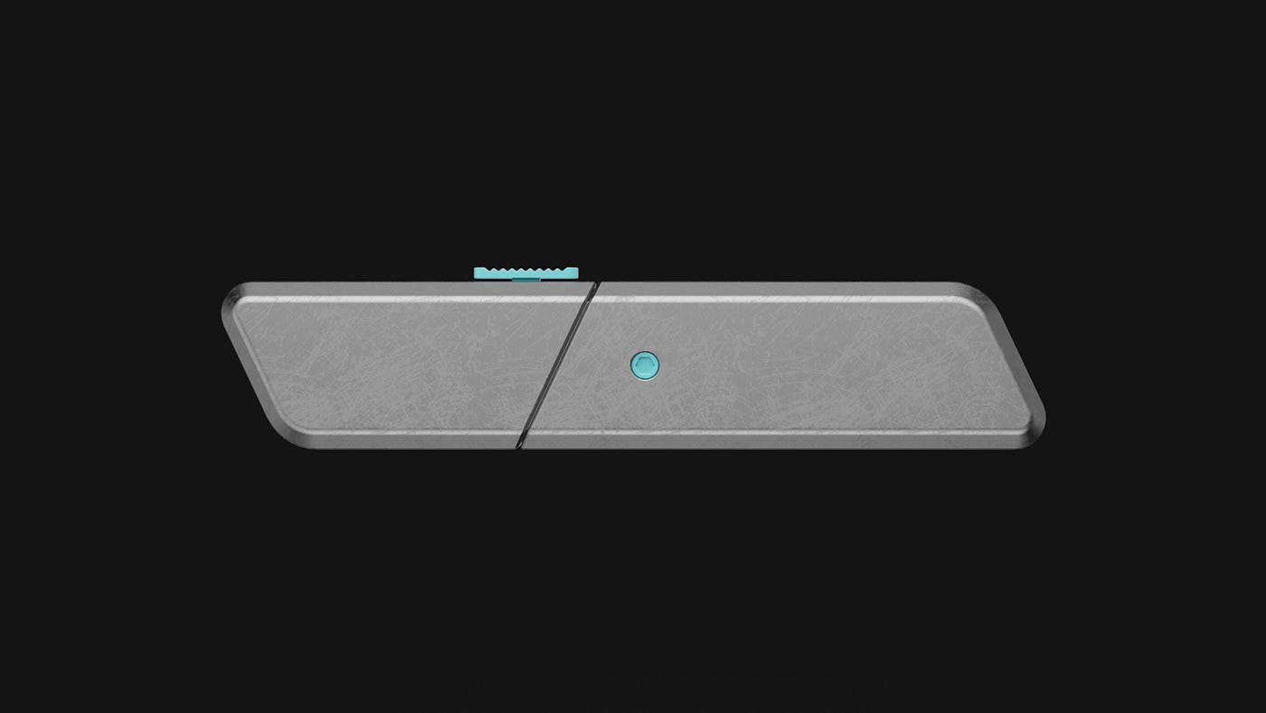 Cyber，knife，Punk，PUSH，