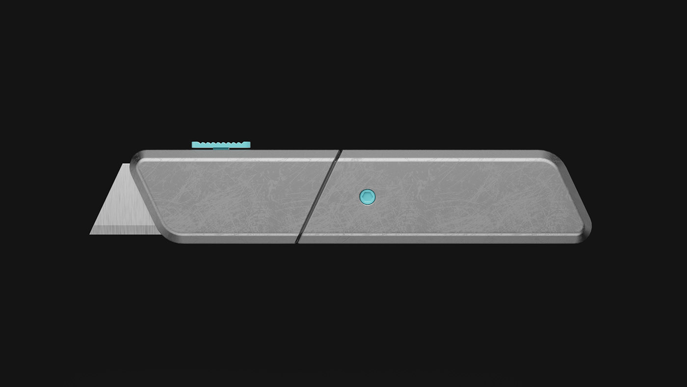 Cyber，knife，Punk，PUSH，