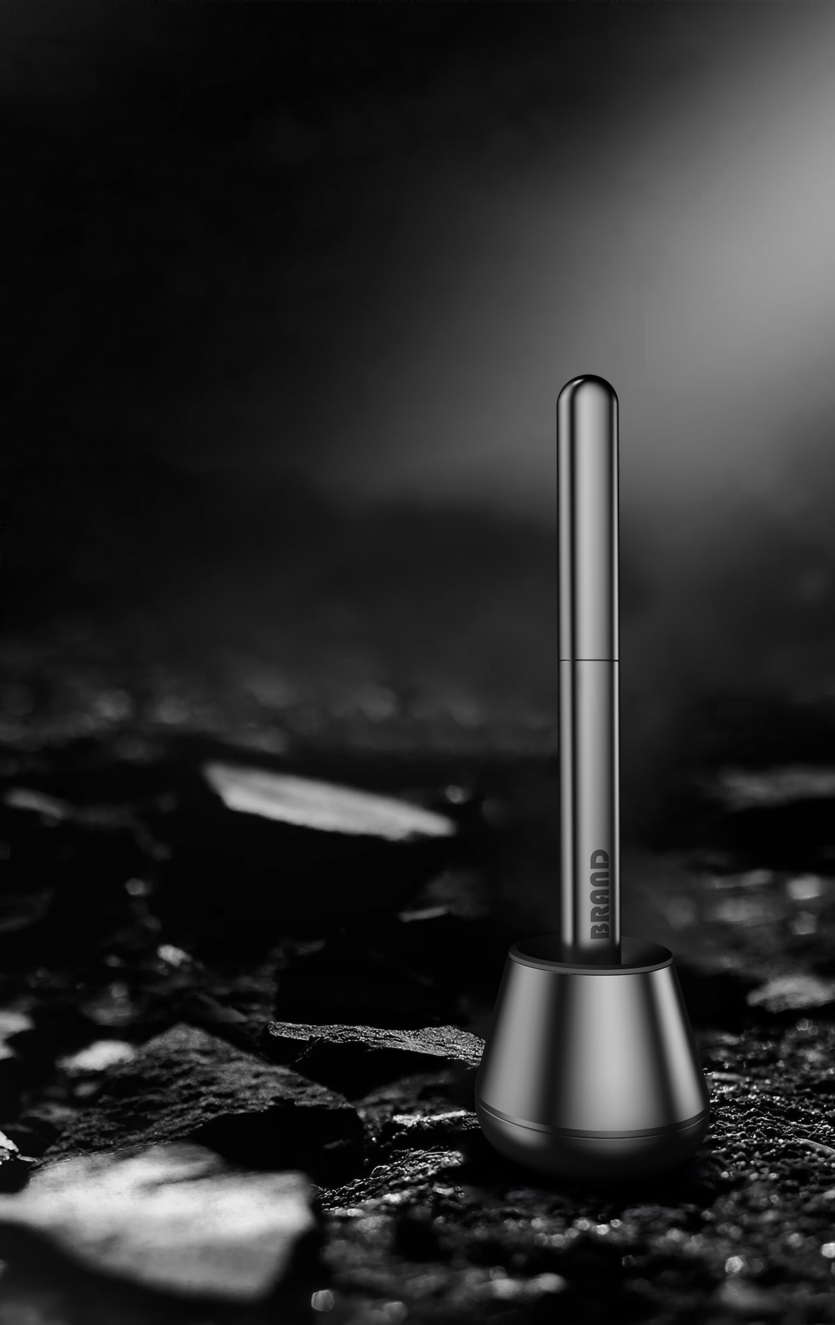 Metallic texture，Visual ear scoop，