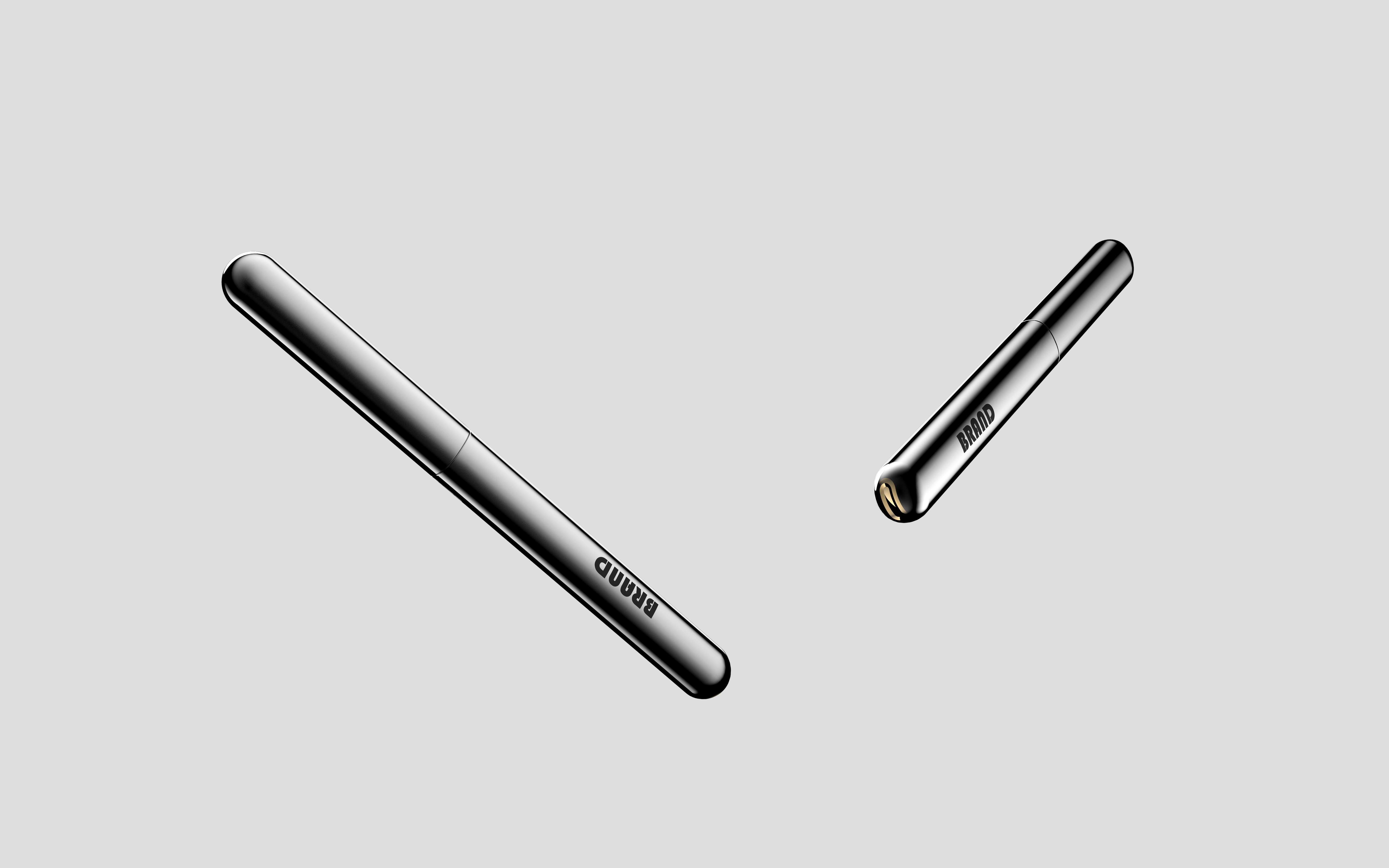 Metallic texture，Visual ear scoop，