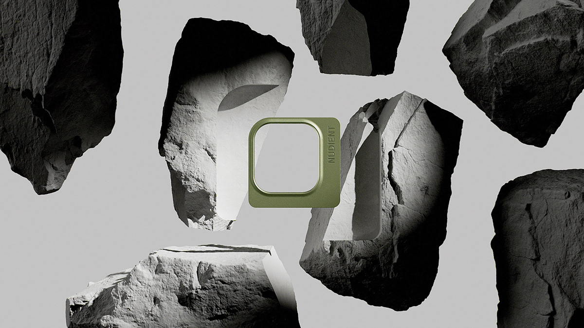 Mobile phone shell，industrial design，Simplicity，