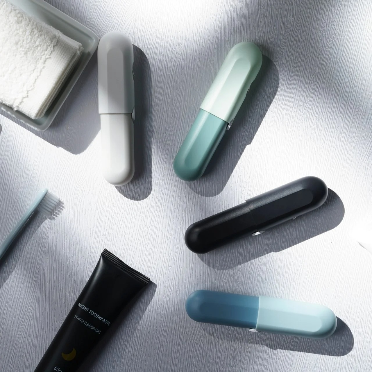 Floss，product design，sustainable，