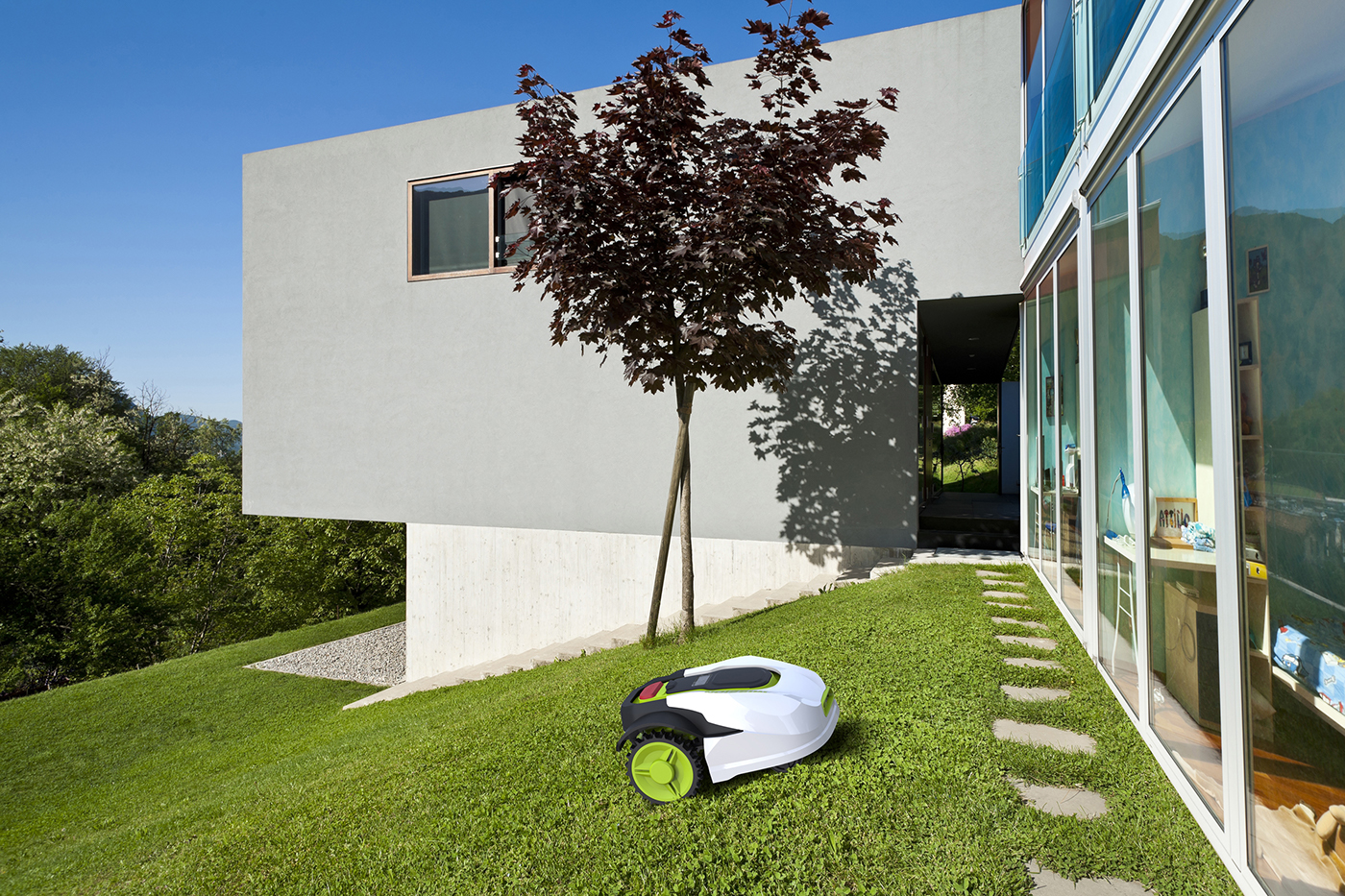 lawn mower，tool，lawn，automatic，