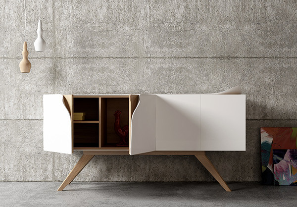 originality，furniture，Home Furnishing，Folding angle，Origami，