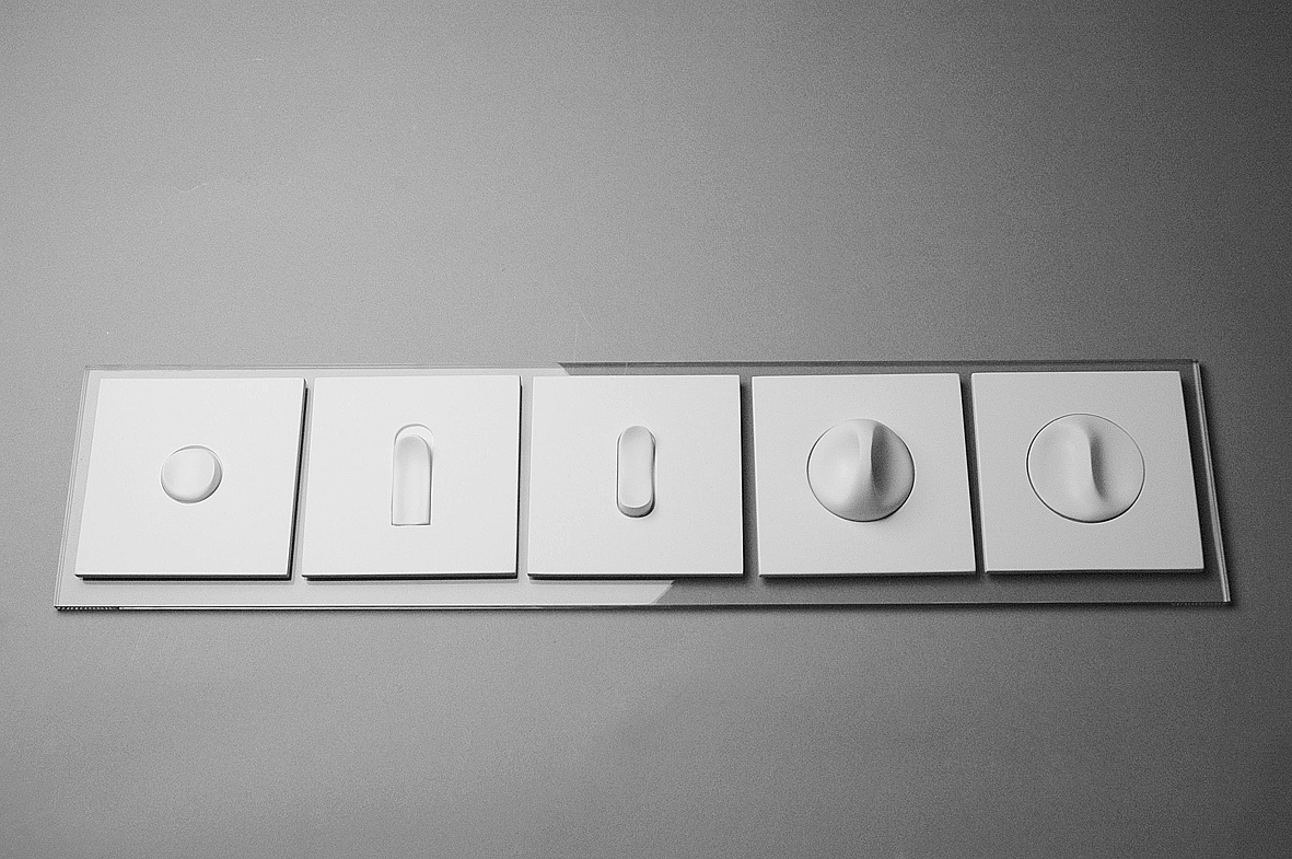 Button Series，white，MODIFY，modify，Button，