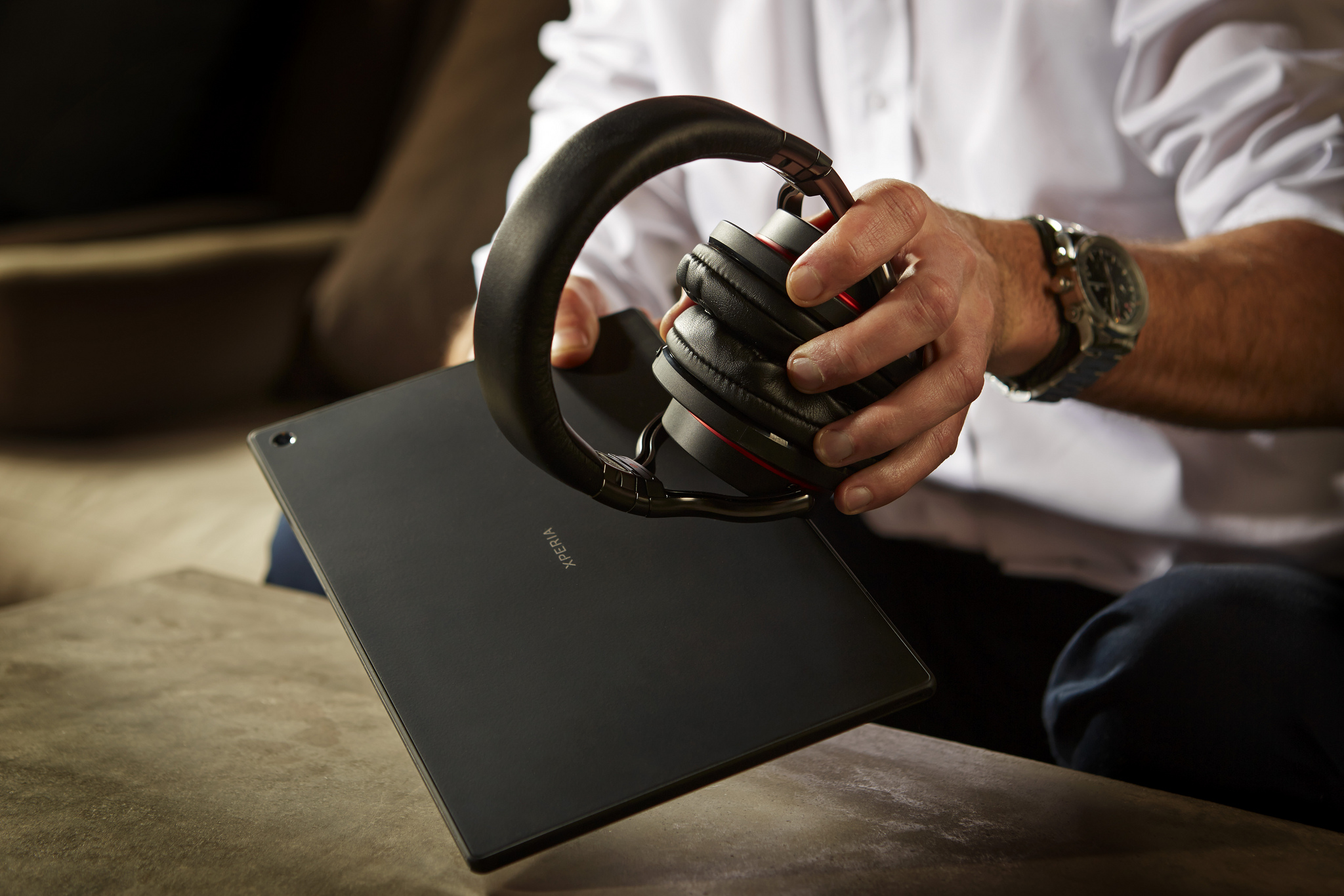 Xperia Tablet Z，Flat，Sony，