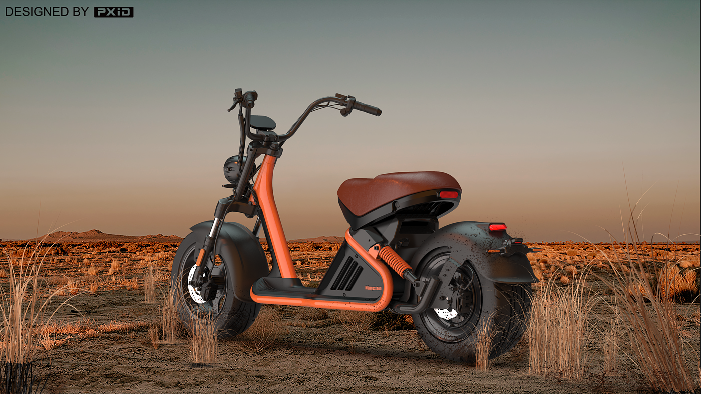 Electric Harley，Electric motorcycle，Electric vehicle design，vehicle，