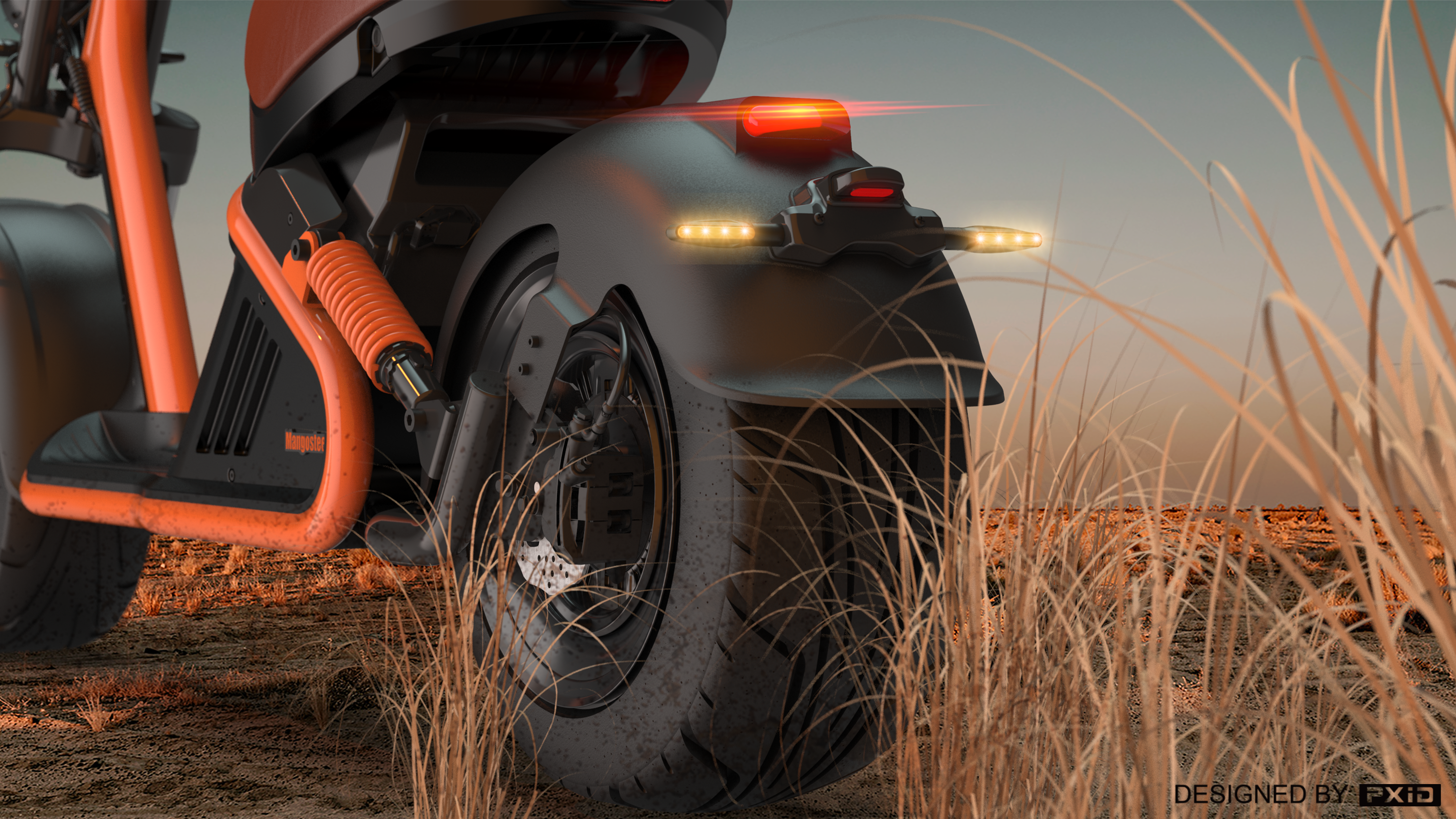 Electric Harley，Electric motorcycle，Electric vehicle design，vehicle，