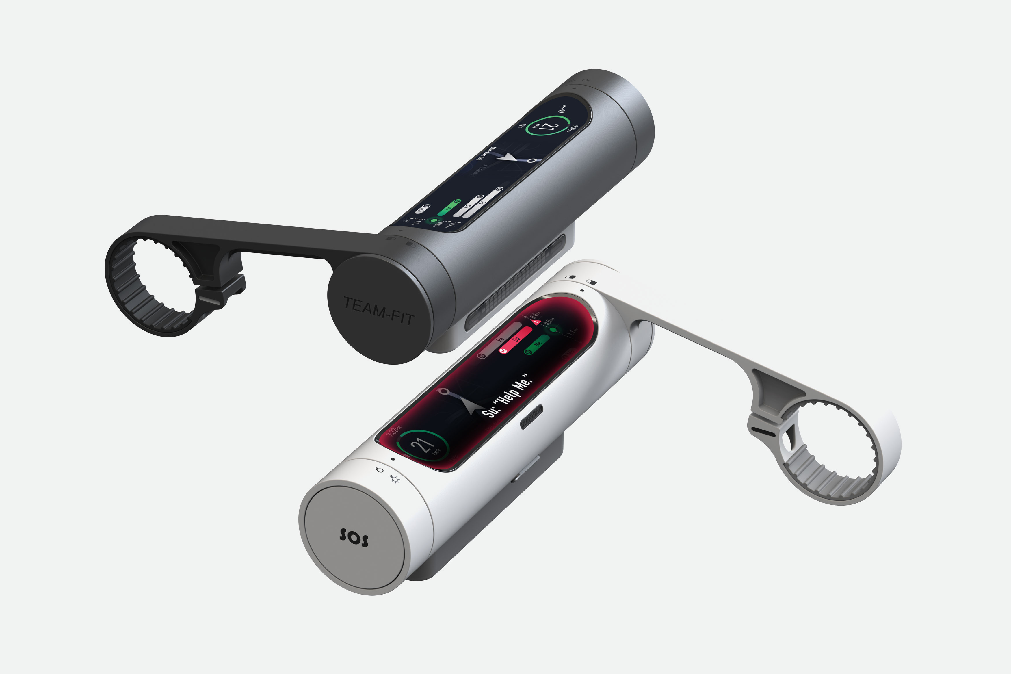 Bicycle auxiliary equipment，Team-Fit，tool，2021 red dot design concept award，