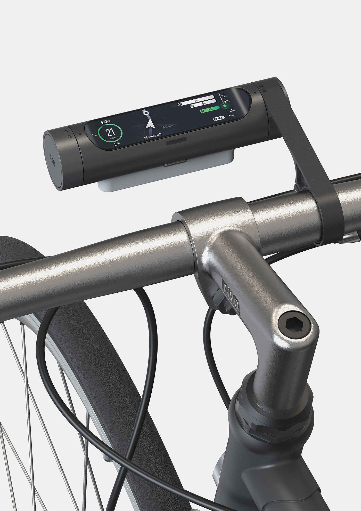 自行车辅助设备，Team-Fit，工具，2021红点设计概念大奖，