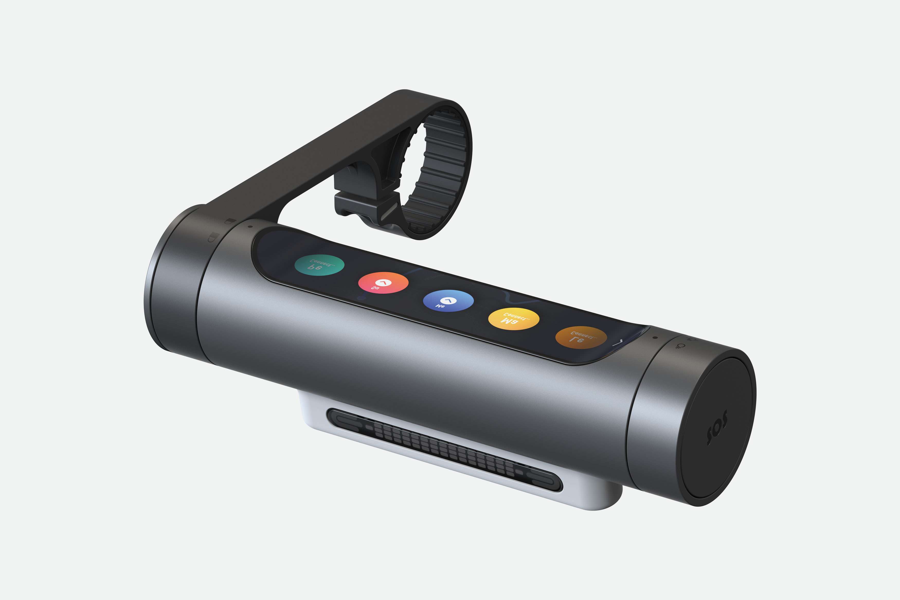 Bicycle auxiliary equipment，Team-Fit，tool，2021 red dot design concept award，