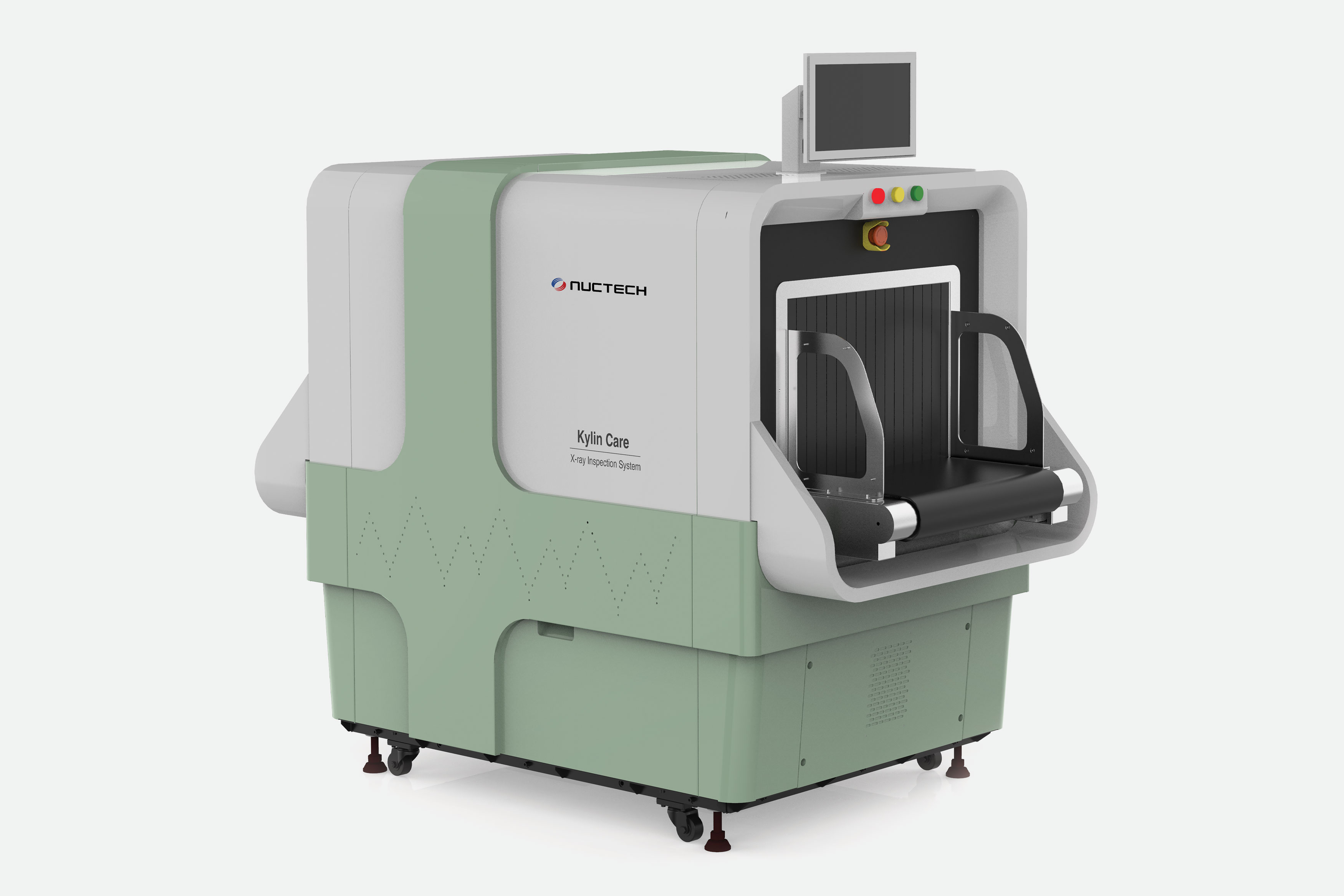 Kylin Care，Intelligent hospital security system，Intelligent products，2021 red dot design concept award，