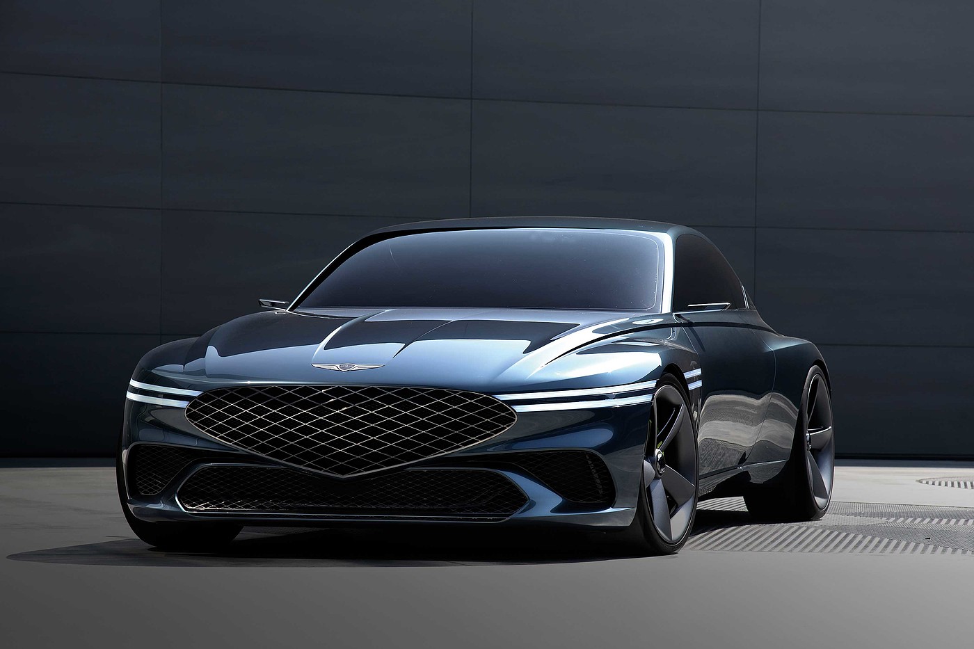 X Concept，automobile，conceptual design，2021 red dot design concept award，