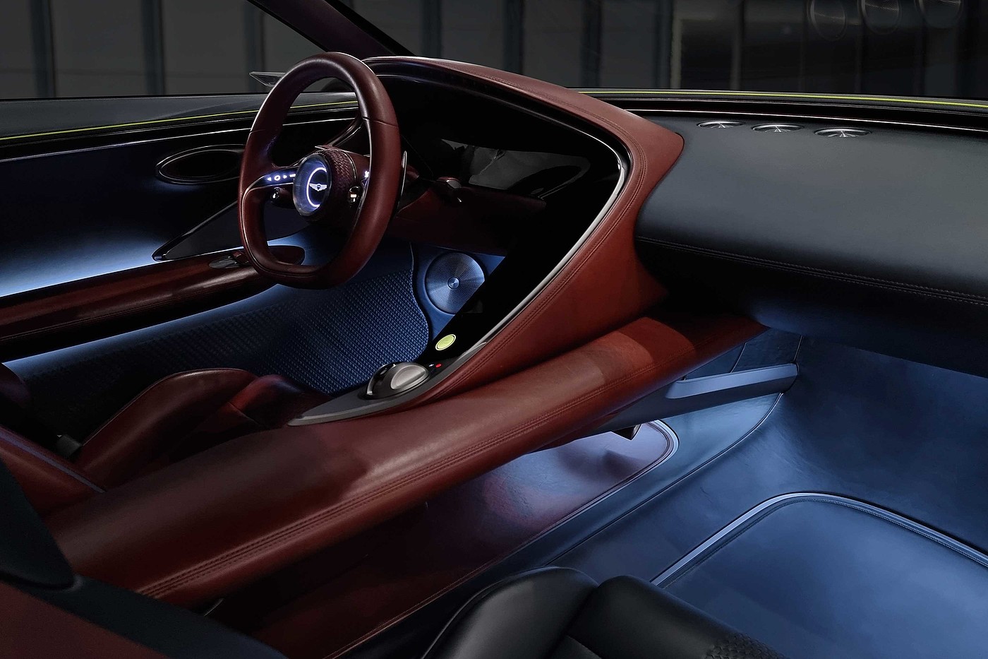 X Concept，汽车，概念设计，2021红点设计概念大奖，
