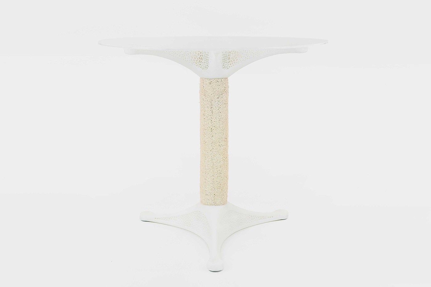 LUFFA Series 2.0，3D打印桌子，家具，2021红点设计概念大奖，