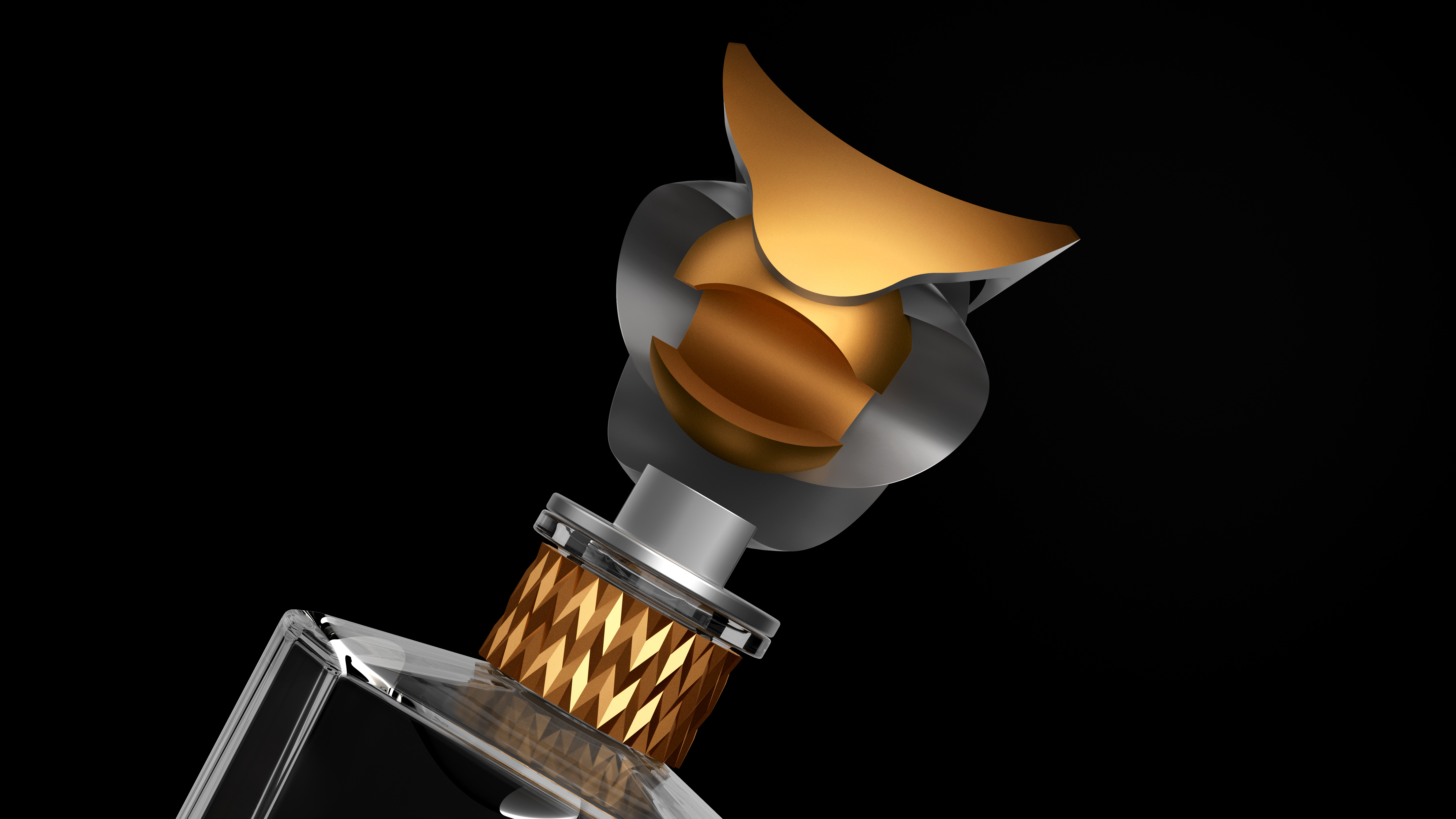 Niulanshan，Baijiu，Year of the tiger，Pan Hu，modelling，originality，Bottle device，