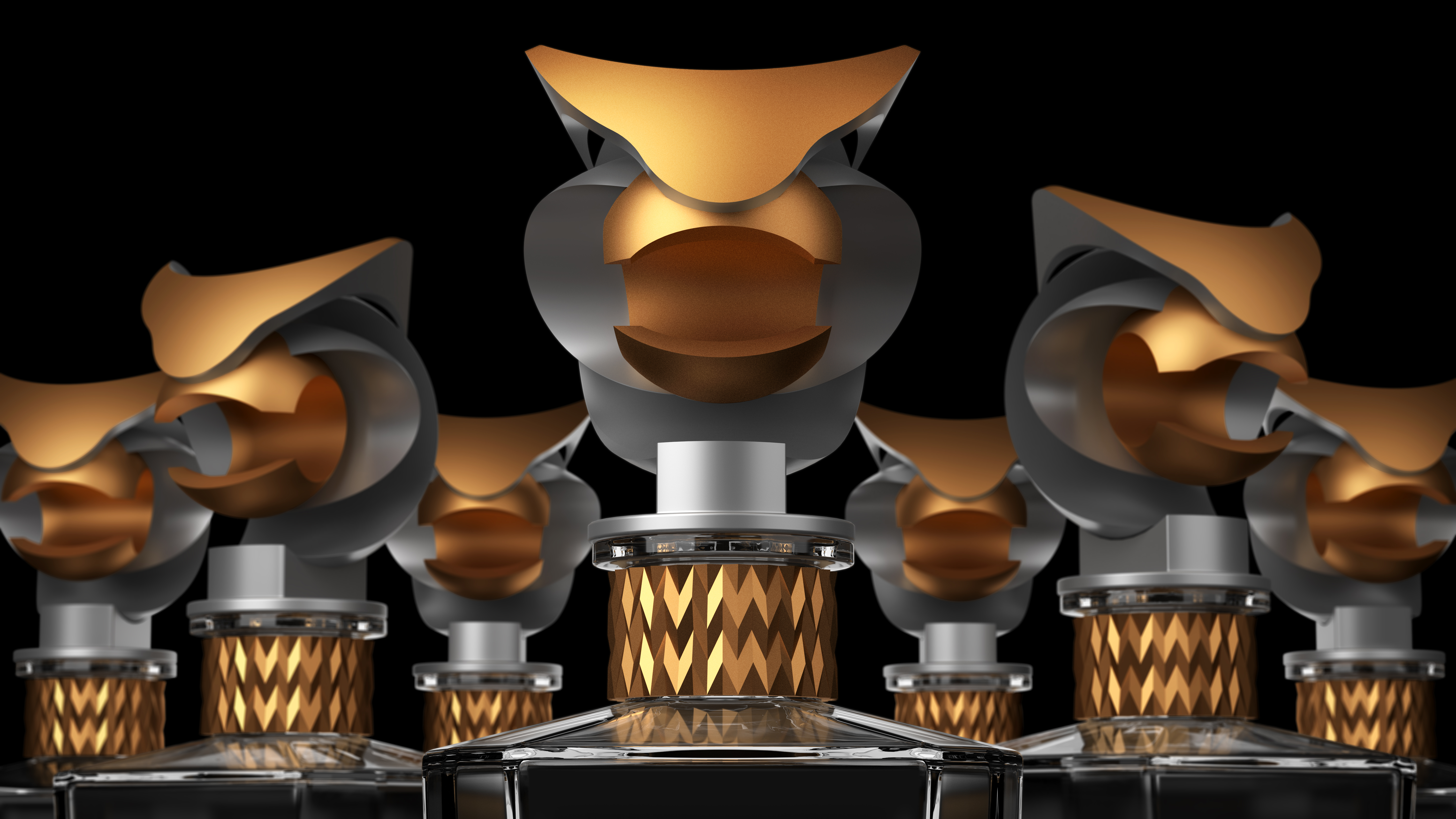 Niulanshan，Baijiu，Year of the tiger，Pan Hu，modelling，originality，Bottle device，