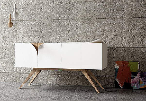 originality，furniture，Home Furnishing，Folding angle，Origami，