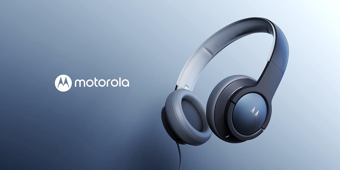 headset，Motorola，New unknown，Appearance design，User Research，Trend Research，