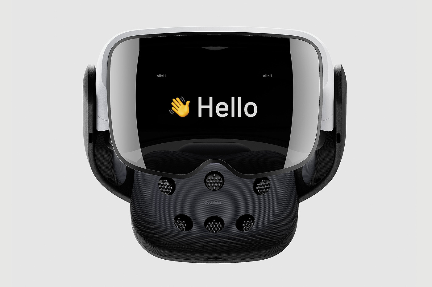 Cognixion One，Wearable voice generation device，Digital，2021 red dot design concept award，