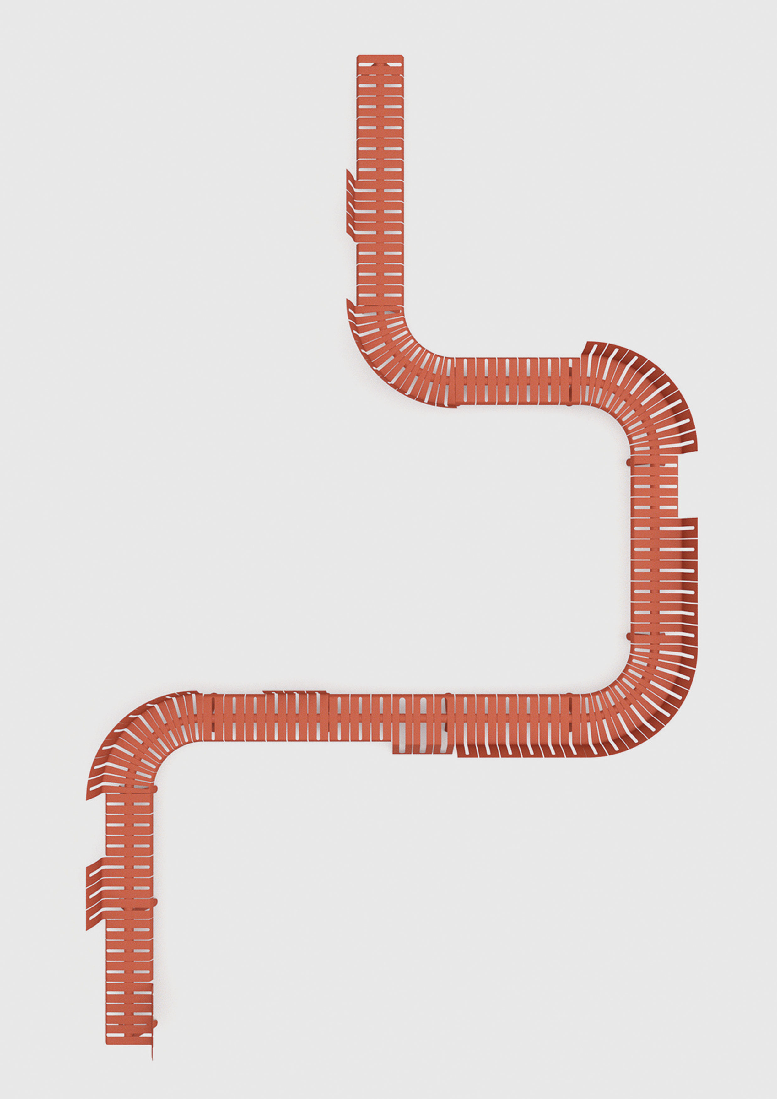 BeMod，bench，communal facilities，2021 red dot design concept award，