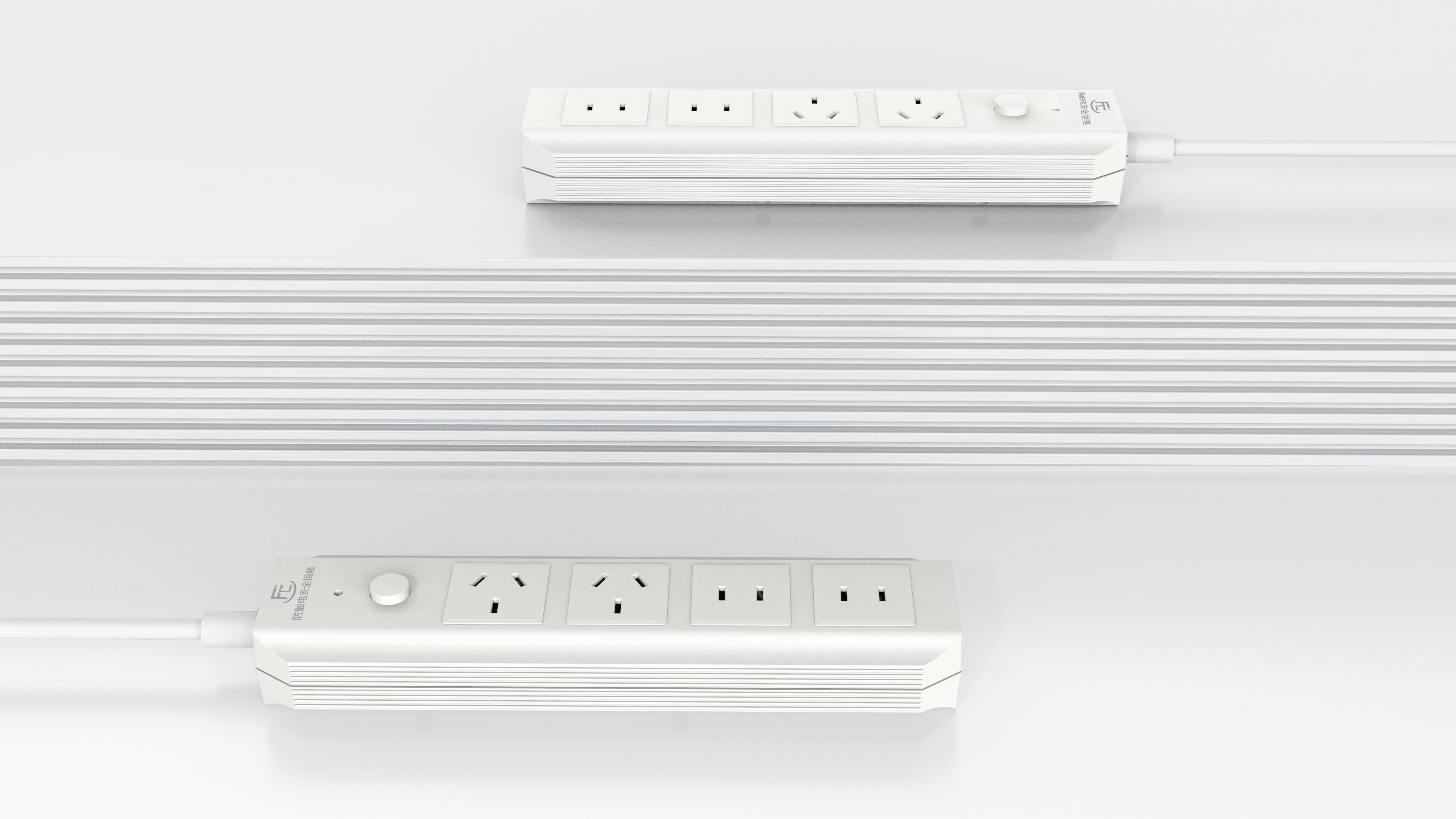 Row and insert，Children's socket，