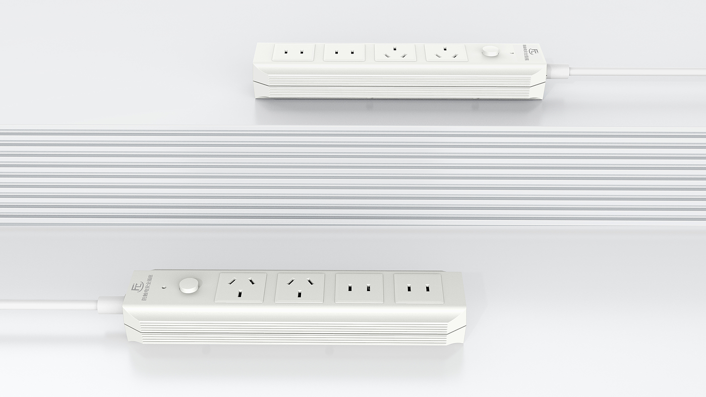 Row and insert，Children's socket，