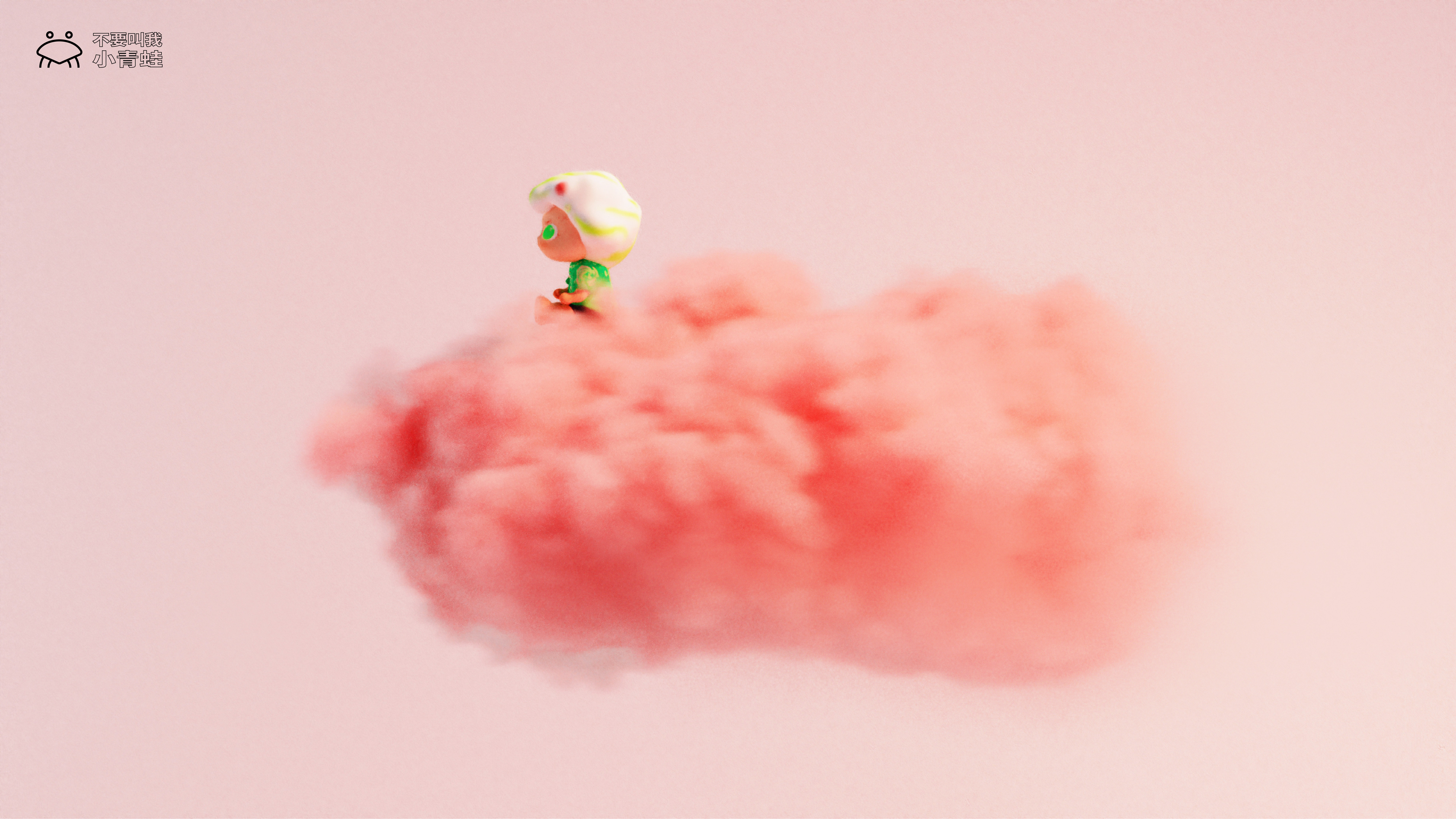 Frog boy，Garage Kit，