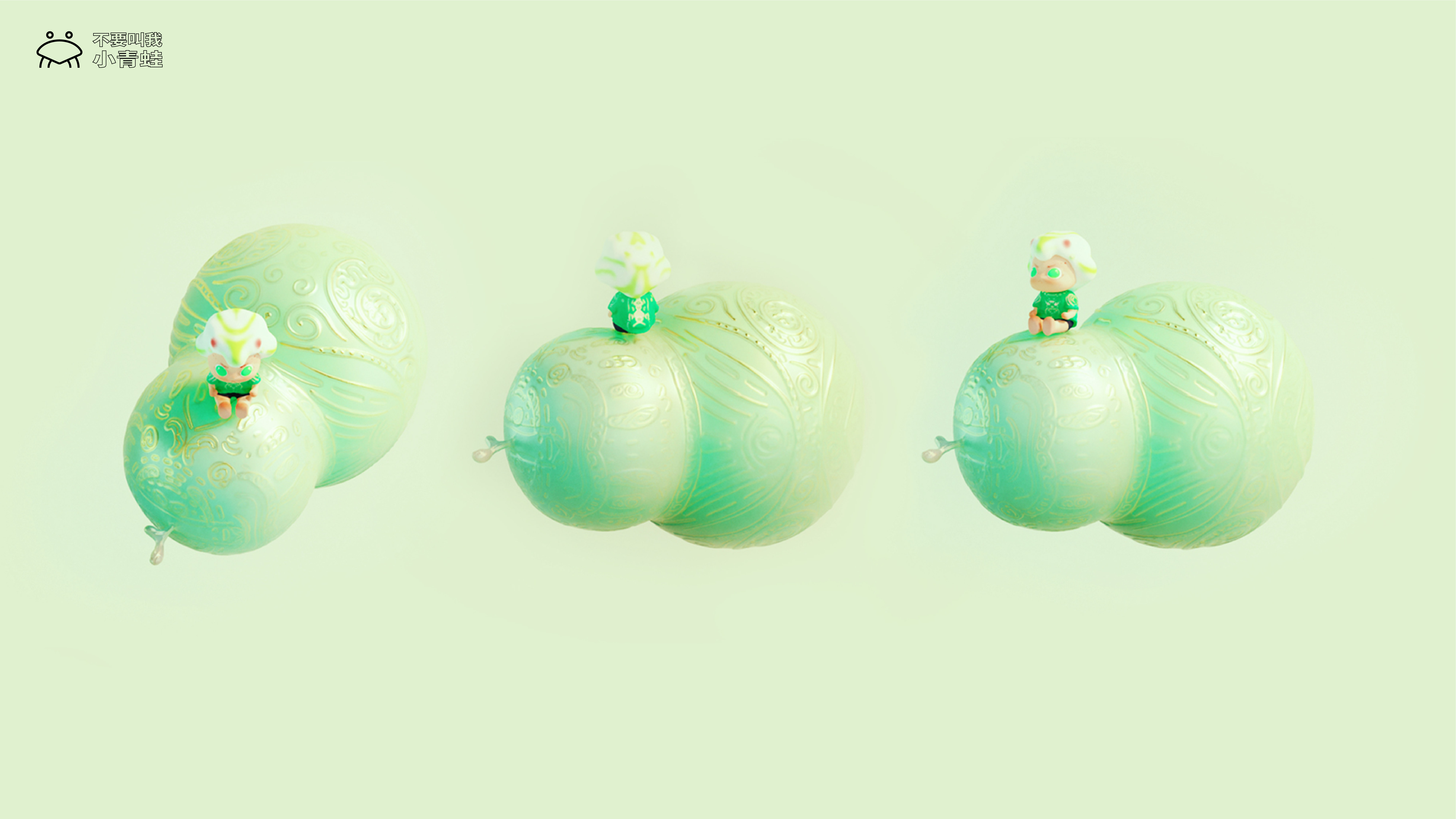 Frog boy，Garage Kit，