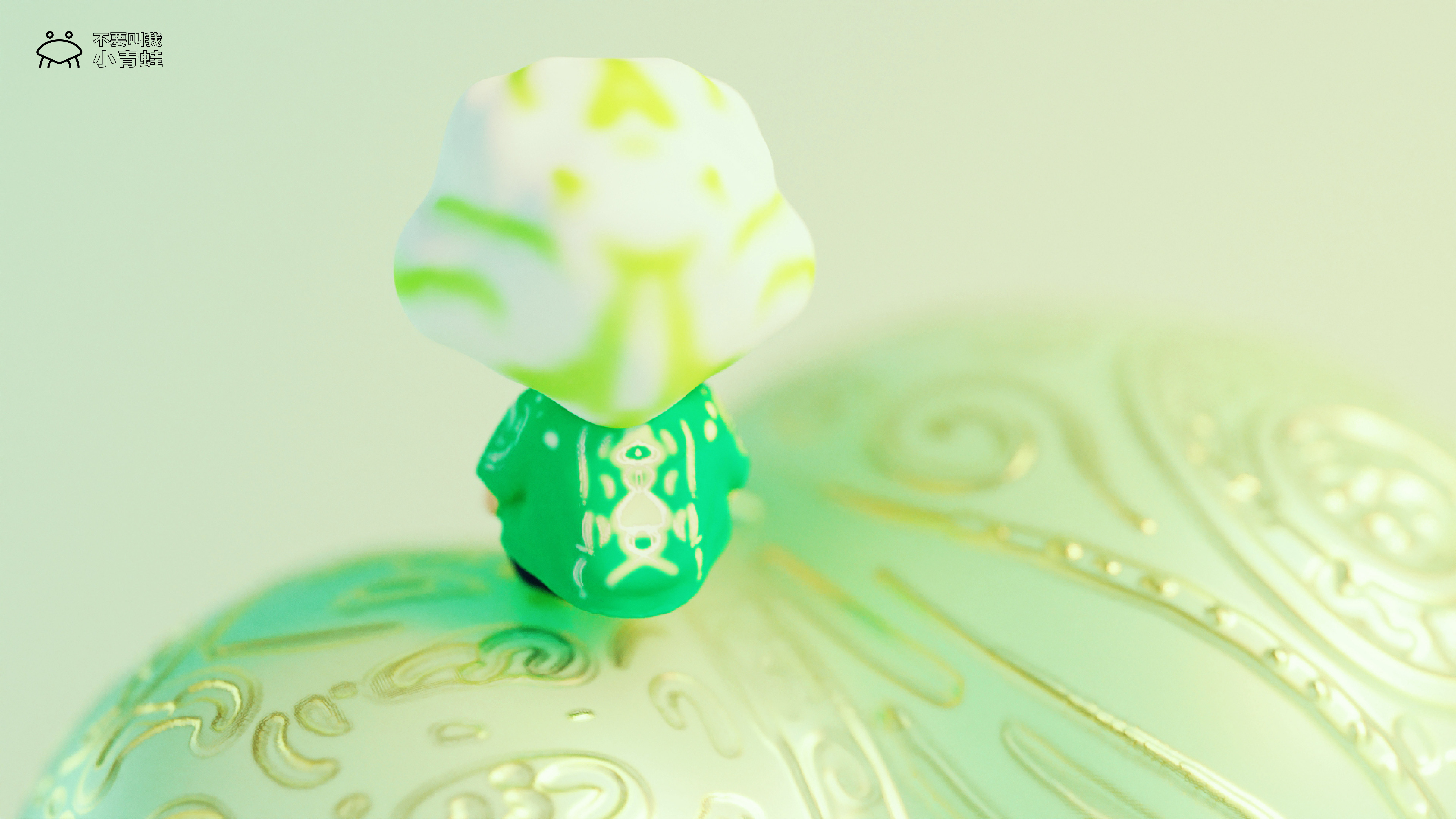 Frog boy，Garage Kit，