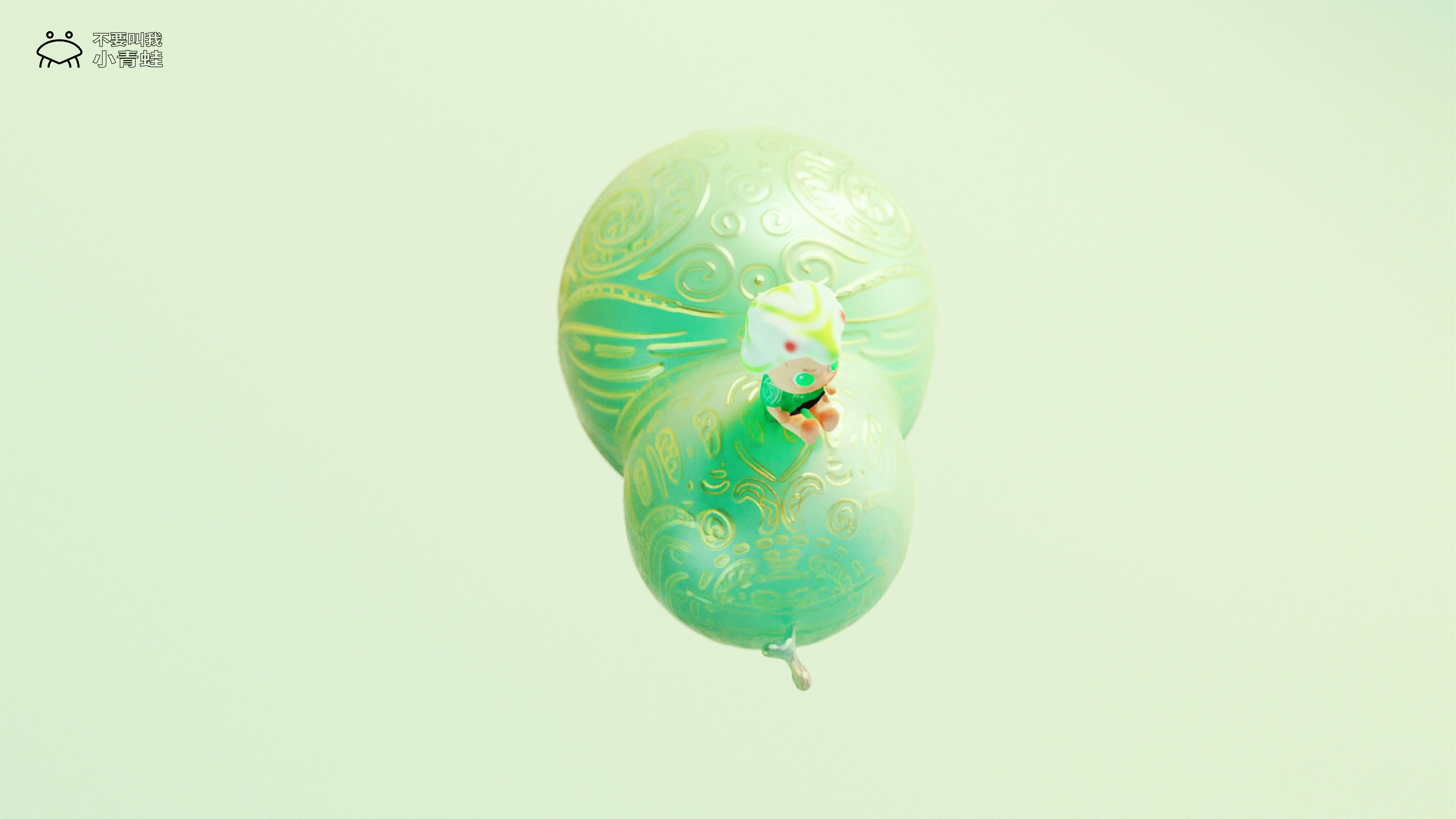 Frog boy，Garage Kit，