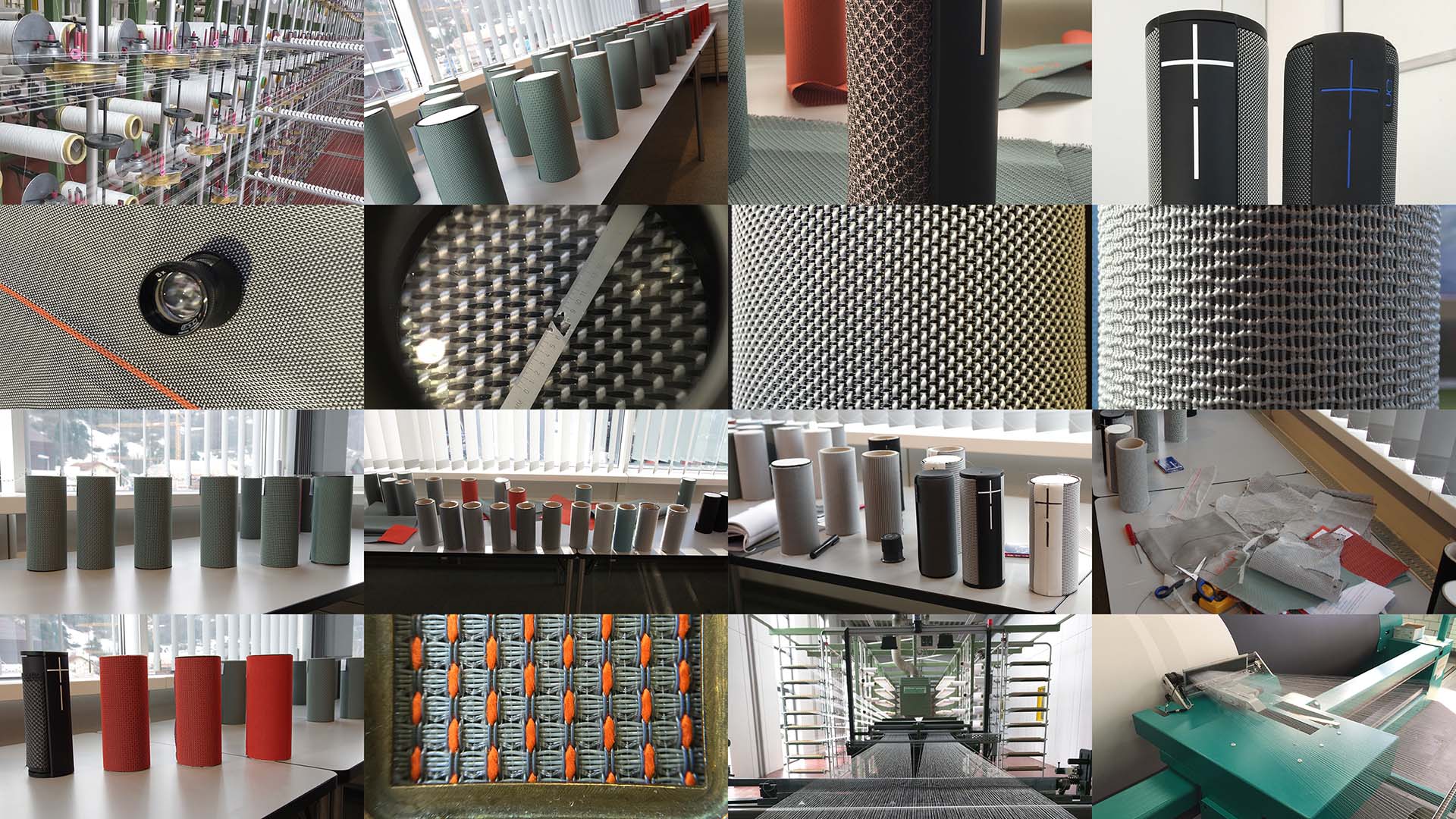 Portable audio，Logitech，Cool，grade，tide，