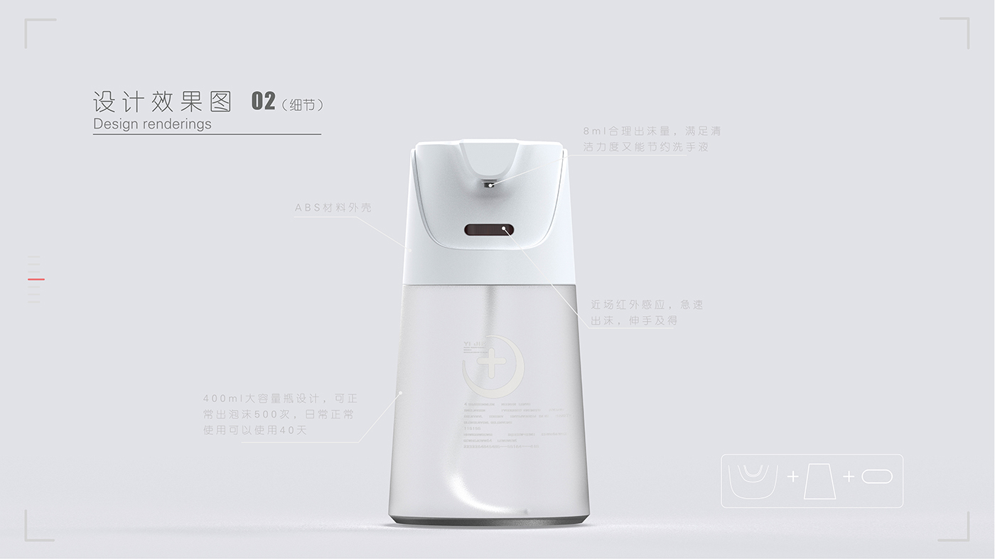 Collection of industrial design works，