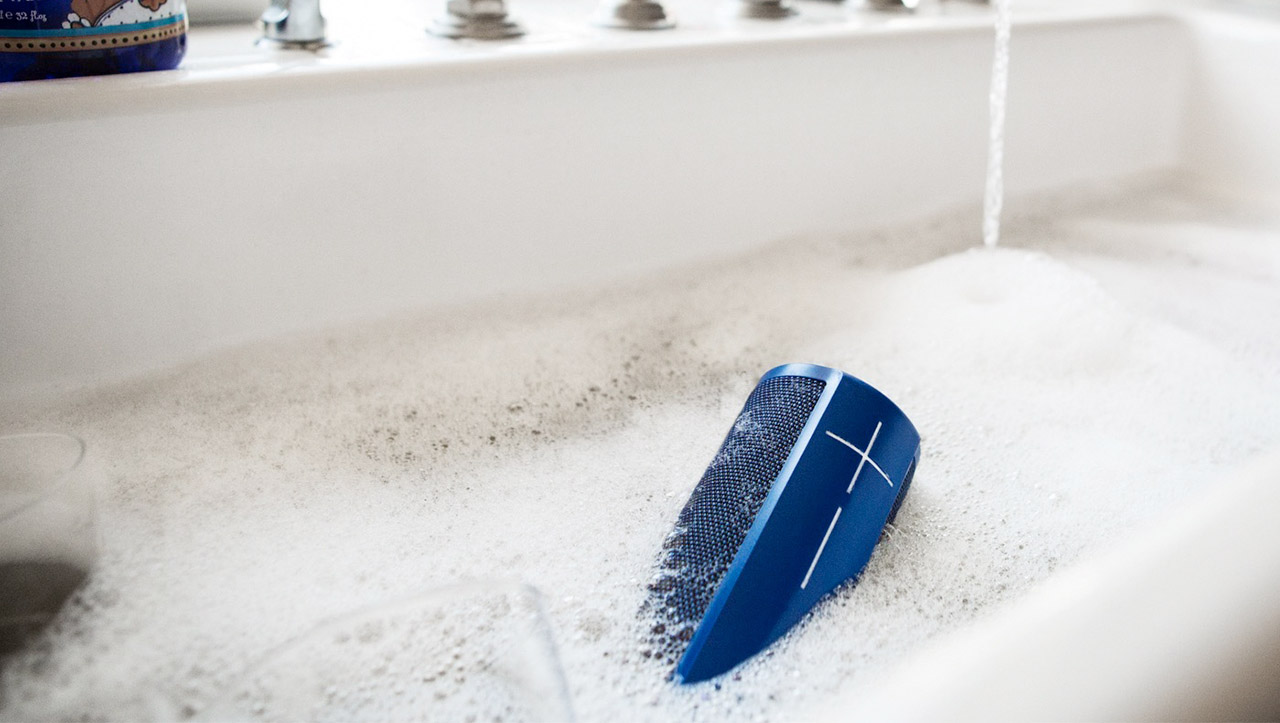 Portable audio，Logitech，Cool，grade，tide，