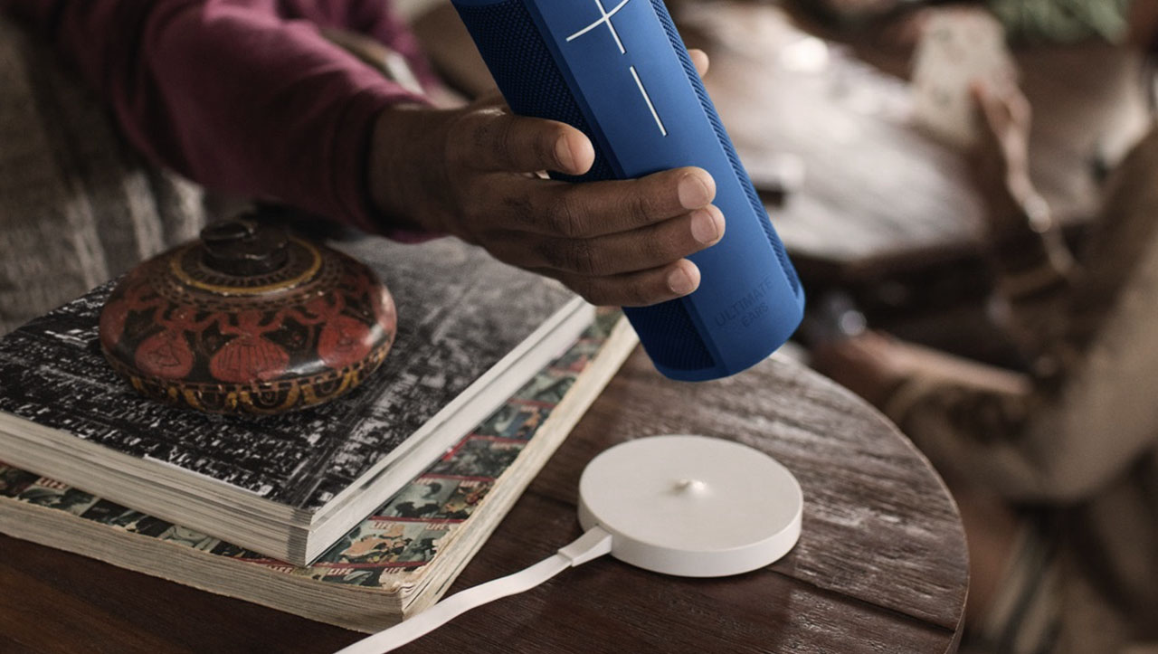 Portable audio，Logitech，Cool，grade，tide，