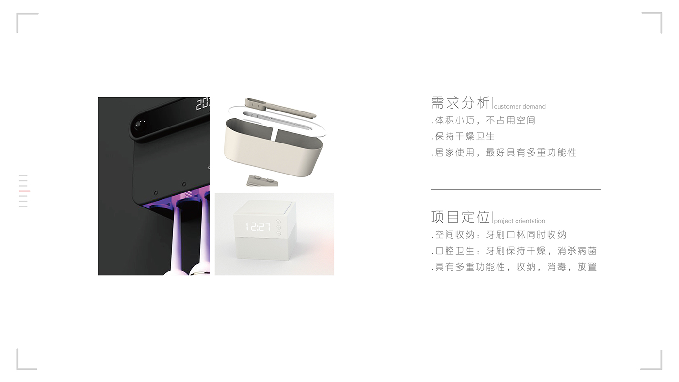 Collection of industrial design works，