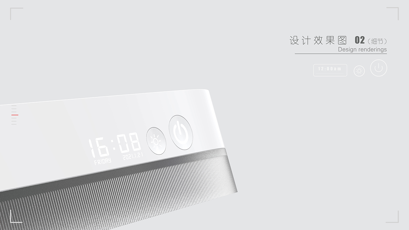 Collection of industrial design works，