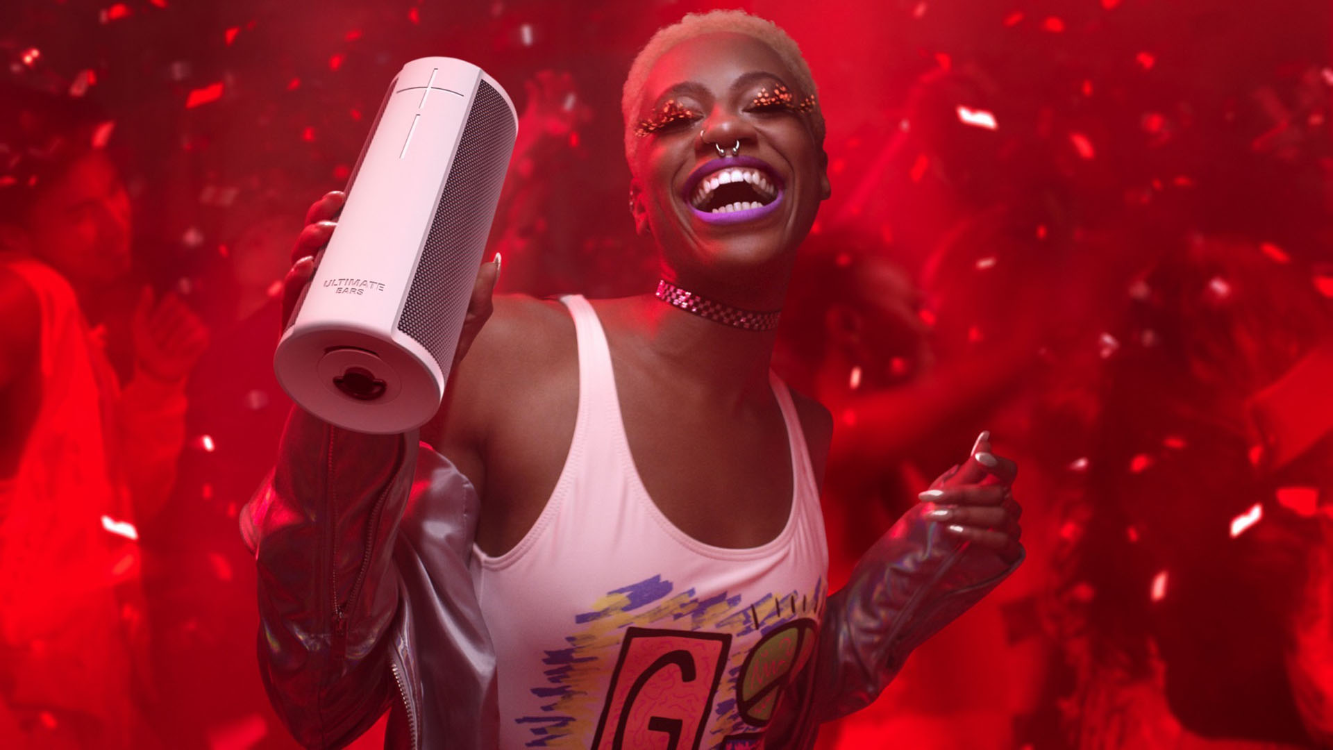 Portable audio，Logitech，Cool，grade，tide，