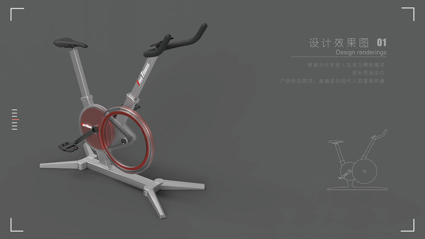 Collection of industrial design works，