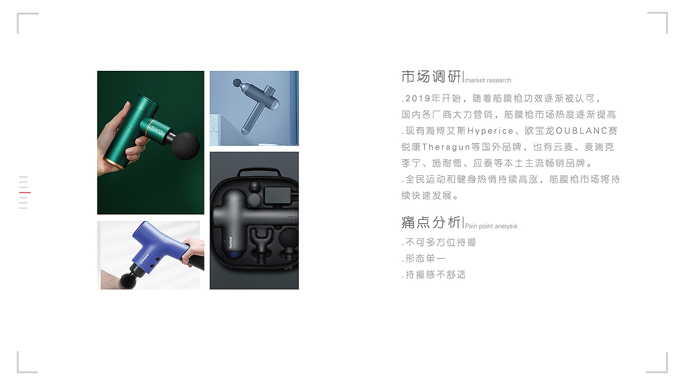 Collection of industrial design works，